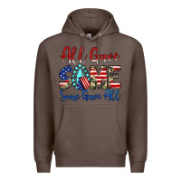 Coffee all gave some some gave all Premium Hoodie - JahusDesignShop
