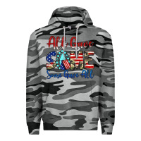 Slate Camo all gave some some gave all Premium Hoodie - JahusDesignShop