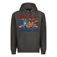 Smoke all gave some some gave all Premium Hoodie - JahusDesignShop