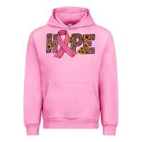 Fuchsia Pink hope Urban Hoodie - JahusDesignShop