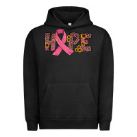 Pigment Black hope Urban Hoodie - JahusDesignShop