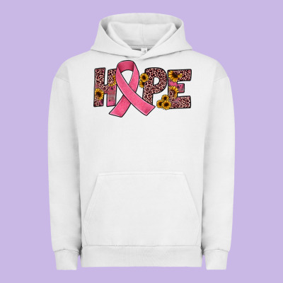 Hope Urban Hoodie Designed By Jahusdesignshop