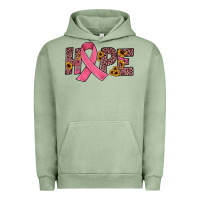 Pigment Oil Green hope Urban Hoodie - JahusDesignShop