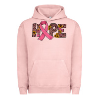 Pigment Salmon hope Urban Hoodie - JahusDesignShop