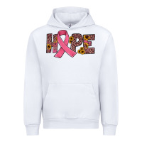 White hope Urban Hoodie - JahusDesignShop