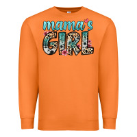 Carrot mama s girl Premium Sweatshirt - Zillion Design Studio