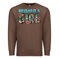 Chestnut mama s girl Premium Sweatshirt - Zillion Design Studio