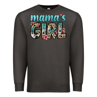 Smoke mama s girl Premium Sweatshirt - Zillion Design Studio