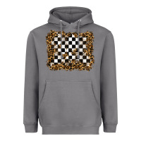 Storm racing leopard background Heavyweight Hoodie - RanaPortraitStore
