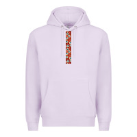 Lilac Halloween Key Fob Premium Hoodie - BundleAndBundleShop
