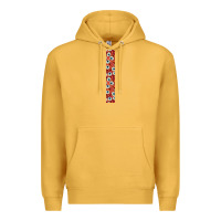 Mustard Halloween Key Fob Premium Hoodie - BundleAndBundleShop