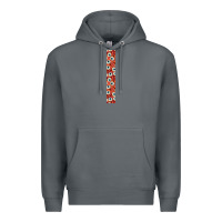 Rock Halloween Key Fob Premium Hoodie - BundleAndBundleShop