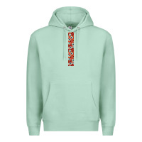 Seafoam Halloween Key Fob Premium Hoodie - BundleAndBundleShop