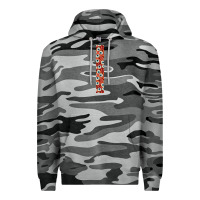 Slate Camo Halloween Key Fob Premium Hoodie - BundleAndBundleShop