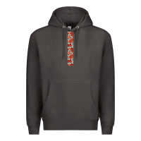 Smoke Halloween Key Fob Premium Hoodie - BundleAndBundleShop