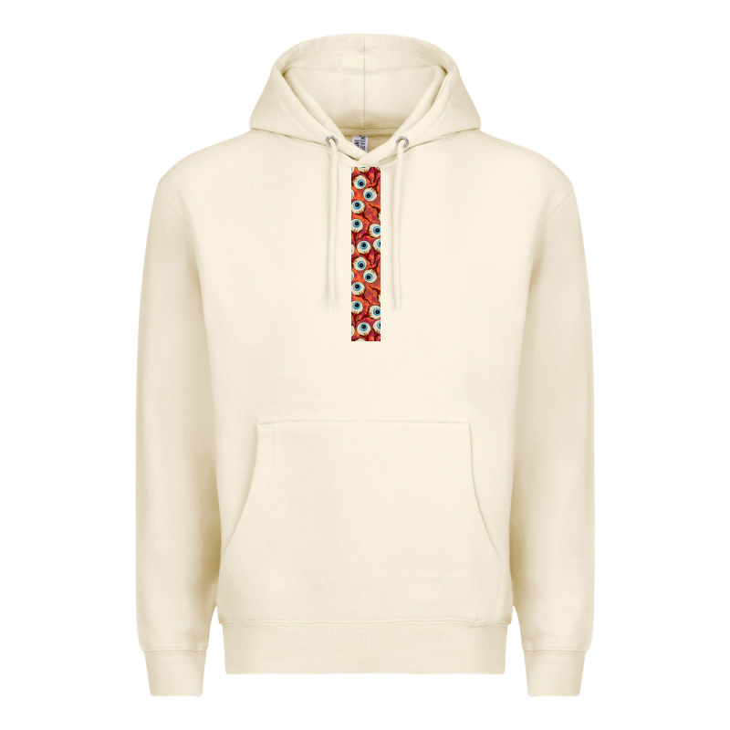 Halloween Key Fob Premium Hoodie by BundleAndBundleShop | Teevron