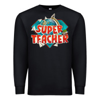 Super Teacher Premium Sweatshirt | Teevron