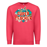 Cardinal super teacher Premium Sweatshirt - texasbilliewilder