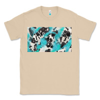 Mushroom cowhide glitter  cup Classic Tee - BarkalooDesign