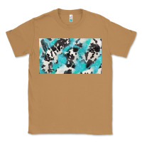 Toasted Coconut cowhide glitter  cup Classic Tee - BarkalooDesign