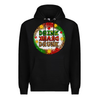 Black Drink Drank Drunk Premium Hoodie - Artiststas