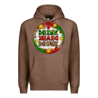 Chestnut Drink Drank Drunk Premium Hoodie - Artiststas