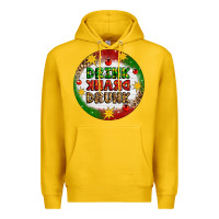 Lemon Drink Drank Drunk Premium Hoodie - Artiststas
