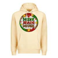 Pina Colada Drink Drank Drunk Premium Hoodie - Artiststas