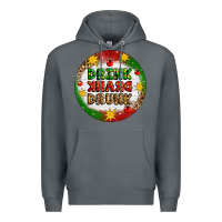 Rock Drink Drank Drunk Premium Hoodie - Artiststas