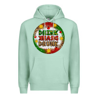 Seafoam Drink Drank Drunk Premium Hoodie - Artiststas