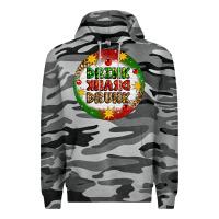 Slate Camo Drink Drank Drunk Premium Hoodie - Artiststas