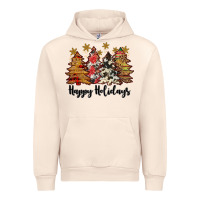 Sandshell happy holidays Urban Hoodie - JahusDesignShop