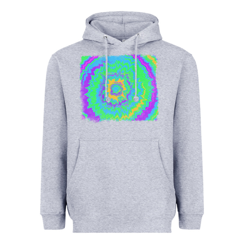 Tie Dye Backround Heavyweight Hoodie by RanaPortraitStore | Teevron