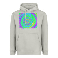 Moon Dust tie dye backround Heavyweight Hoodie - RanaPortraitStore