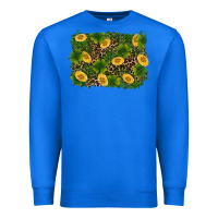 True Royal st patricks day background Premium Sweatshirt - RanaPortraitStore