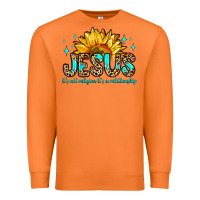Jesus It S Not Religion It S A Relationship Premium Sweatshirt | Teevron