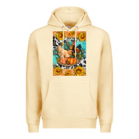 Pina Colada fall coop animals Premium Hoodie - Artiststas