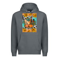 Rock fall coop animals Premium Hoodie - Artiststas