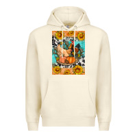 Sandshell fall coop animals Premium Hoodie - Artiststas