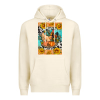 Tofu fall coop animals Premium Hoodie - Artiststas