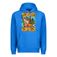 True Royal fall coop animals Premium Hoodie - Artiststas