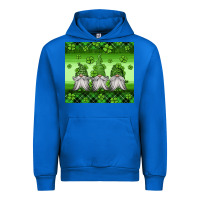 Cobalt st patricks gnomes Urban Hoodie - Jasminsmagicworld