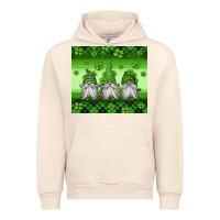 Sandshell st patricks gnomes Urban Hoodie - Jasminsmagicworld