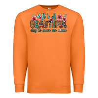 Carrot it s a beautiful day to leave me alone Premium Sweatshirt - Zillion Design Studio