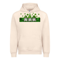 Sandshell st patricks gnomes Urban Hoodie - Jasminsmagicworld