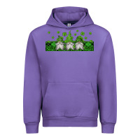 Tulip st patricks gnomes Urban Hoodie - Jasminsmagicworld