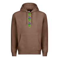 Chestnut Halloween Key Fob Premium Hoodie - BundleAndBundleShop