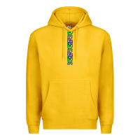 Lemon Halloween Key Fob Premium Hoodie - BundleAndBundleShop