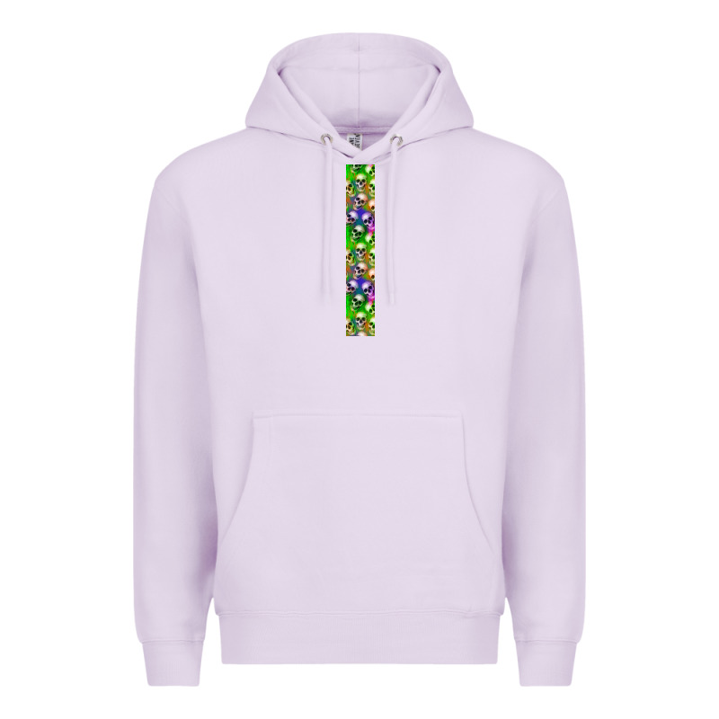 Halloween Key Fob Premium Hoodie by BundleAndBundleShop | Teevron