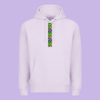 Halloween Key Fob Premium Hoodie Designed By Bundleandbundleshop